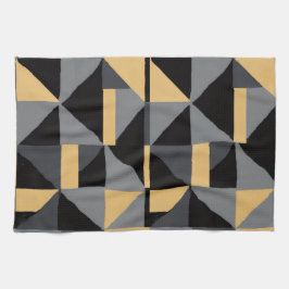 Linges de cuisine Torchon Géométrie Moderne Kökshandduk