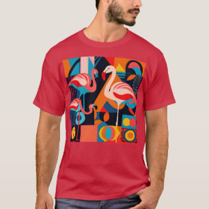 Lingo Flamingo TShirt T Shirt