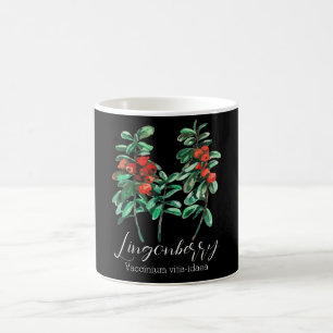 Lingonberry Kaffemugg