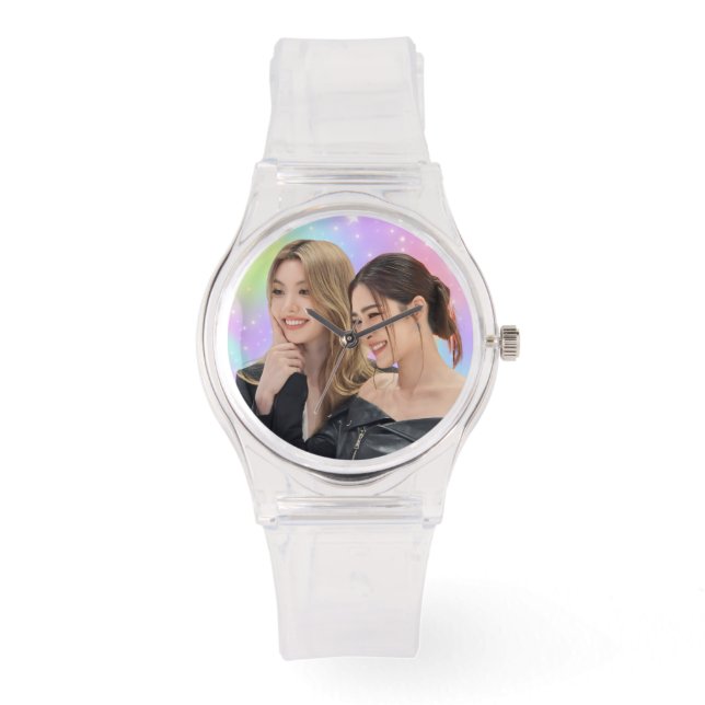 LingOrm Ling Ling Kwong & Orm Thai GL Ship Couple Armbandsur (Framsida)