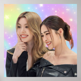 LingOrm, Ling Ling Kwong & Orm Thai GL Shippar Poster