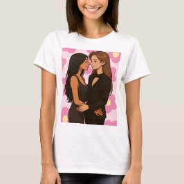 LingOrm Ling Ling Kwong & Orm Thai GL Shipparpar T Shirt