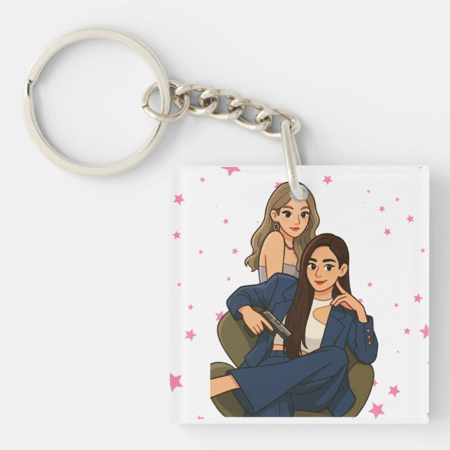 LingOrm "Only You Series"  (Framsidan)