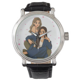 LingOrm "Only You Series"  Armbandsur