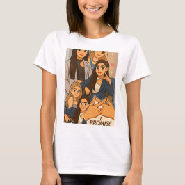 LingOrm "Only You Series" T-Shirt