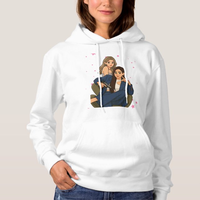 LingOrm "Only You Series"  T Shirt (Framsida)