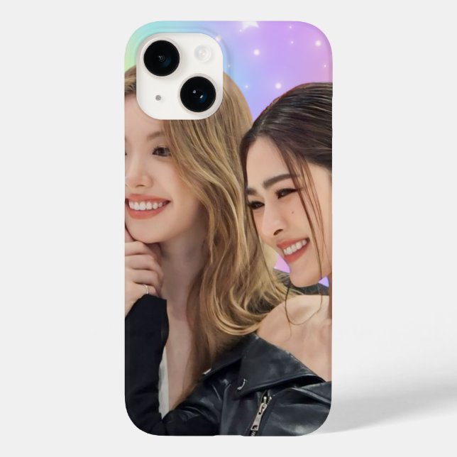 LingOrm Thai GL-seriens Frakt par (Baksida)