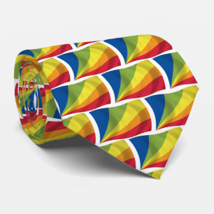 Lingua Franca Nova Flagga Slips