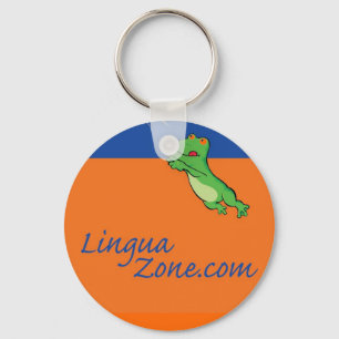 LinguaZone Nyckelring
