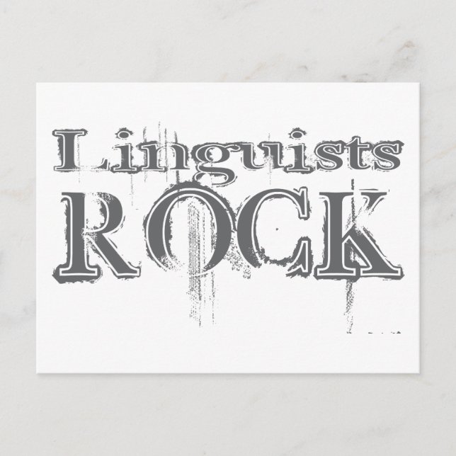 Lingusts Sten Vykort (Framsida)