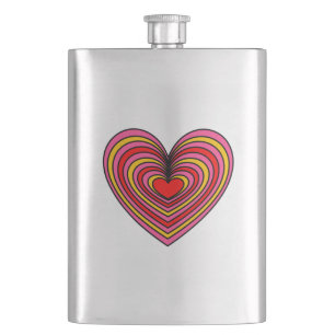 Lining Heart Fickplunta