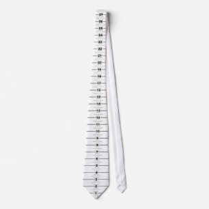 LinjalTie 1/4", Slips