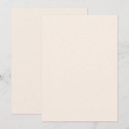 Linjär enfärgad platt inbjudan och underrättelser 