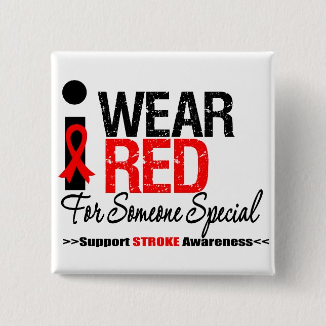 Linjär medvetenhet i Bära Red för någon Speciell Knapp (Framsida)