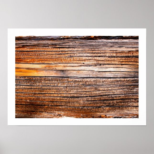 Linjär värld poster (Framsidan)