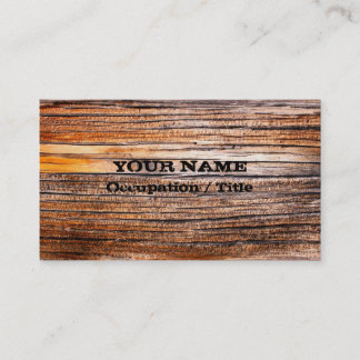 Linjär värld visitkort