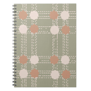 Linje & Cirkel anteckningsbok