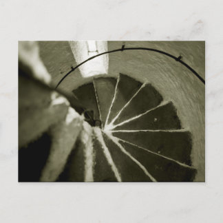 Linje och ton vykort