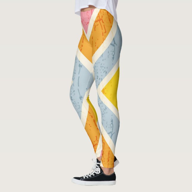 Linje | Zazzle_Growshop Leggings (Vänster)