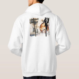 Linjearbetare Hoodie