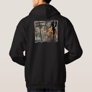 Linjearbetare Hoodie