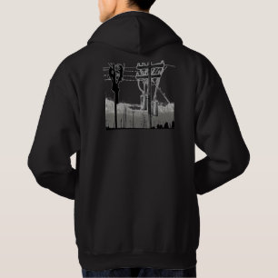 Linjearbetare Hoodie