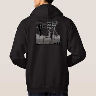 Linjearbetare Hoodie
