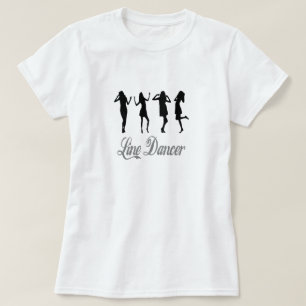 Linjedansare Tee Shirt