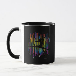 Linjedansare (v1) Mugg