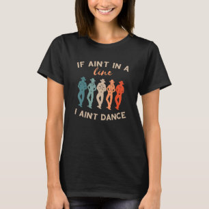 Linjedosering om jag inte är på en linje... t shirt
