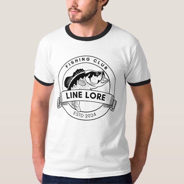 Linjegenerationen T Shirt (Framsida)