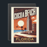 Linjepresentationer för Cocoa Beach City Florida k<br><div class="desc">Upptäck kakaobasen, som är fastgjord längs Floridas bedövande kusten. Med sina pristina sandstränder och kristallklar vatten erbjuder kakaobönten perfekten för dina personliger. Låt din kreativitet växa när du anpassar objekt som inspirerats av sol, surfa och en nedlagd livsstil för den här charmerande omgivningen. Vare sig det är t-shirts, mugg eller...</div>