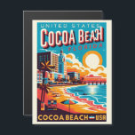 Linjepresentationer för Cocoa Beach City Florida k<br><div class="desc">Upptäck kakaobasen, som är fastgjord längs Floridas bedövande kusten. Med sina pristina sandstränder och kristallklar vatten erbjuder kakaobönten perfekten för dina personliger. Låt din kreativitet växa när du anpassar objekt som inspirerats av sol, surfa och en nedlagd livsstil för den här charmerande omgivningen. Vare sig det är t-shirts, mugg eller...</div>