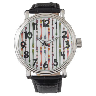 Linjer Armbandsur
