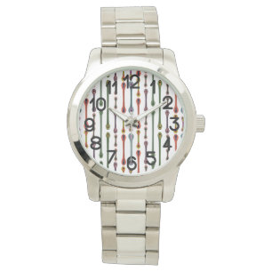 Linjer Armbandsur