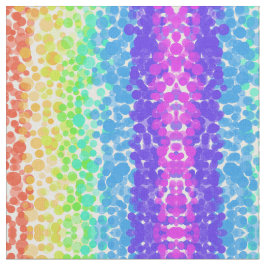 linjer av bubblor tyg