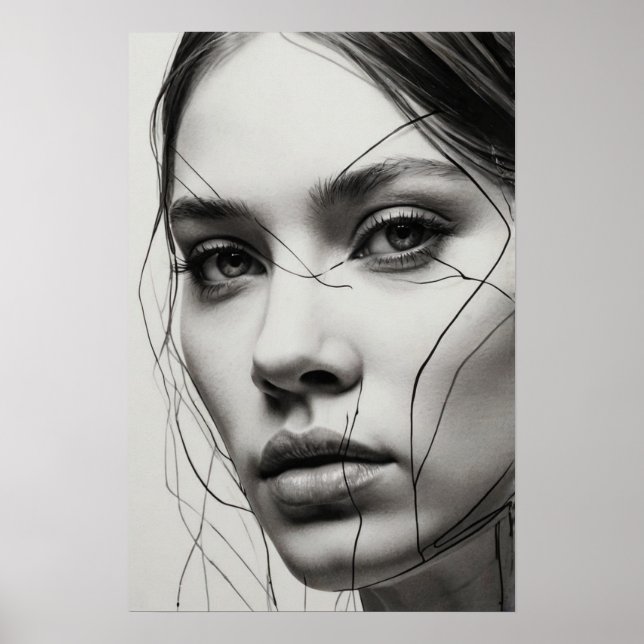 Linjer av tanke poster (Framsidan)