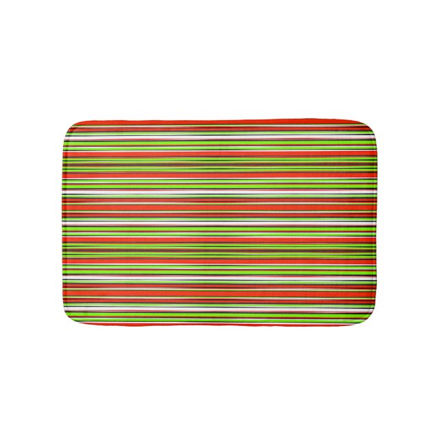 Linjer Badrumsmatta (Framsidan)