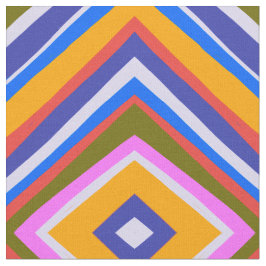 linjer former färg tyg