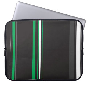 Linjer Laptop Fodral