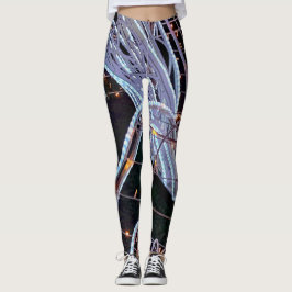 Linjer Leggings