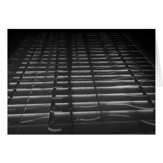 Linjer & Light/Noir, kort (Framsidan Horizontal)