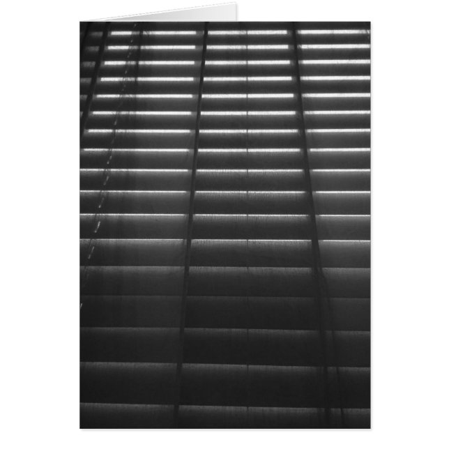 Linjer & Light, Noir, kort (Framsidan)