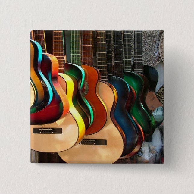 Linjer och kurvor knäppas knapp (Framsida)