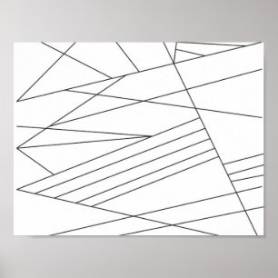 Linjer Poster