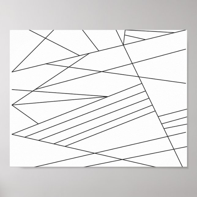 Linjer Poster (Framsidan)