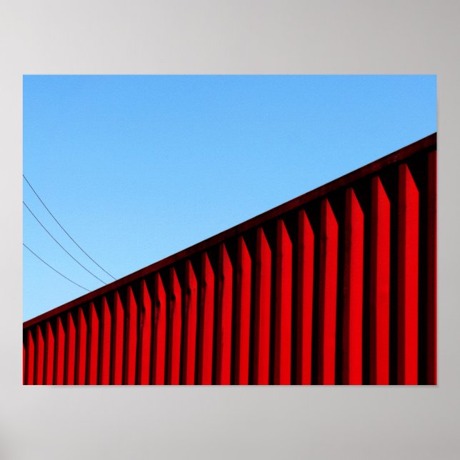 Linjer Poster (Framsidan)