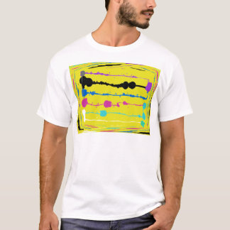 Linjer Rakare T-shirt