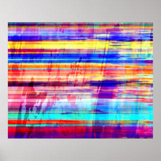 Linjer ritas poster