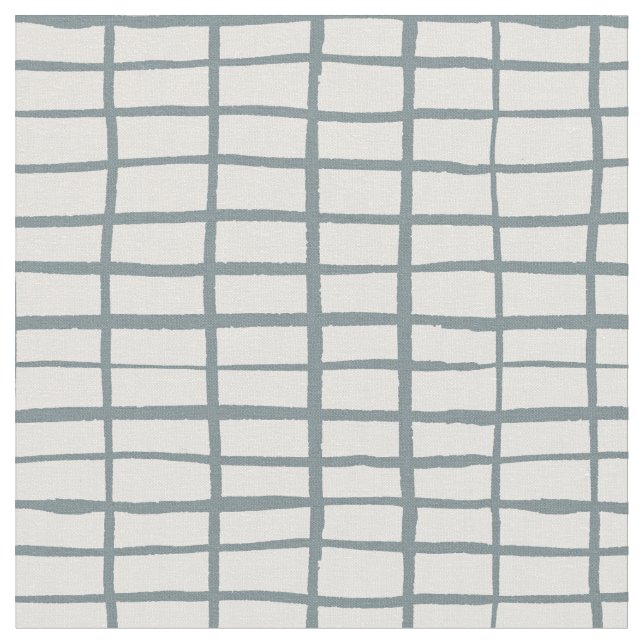 linjer rutiga enkla geometriska minimalistiska tyg (Närbild)